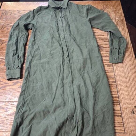 Tradlands Chelsea Dress in Pine sz XS - Picture 2 of 7